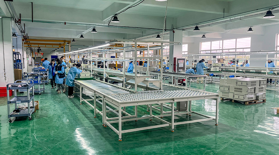 江苏尊龙凯时人生就是搏储能二期扩产5GWh竣工投产