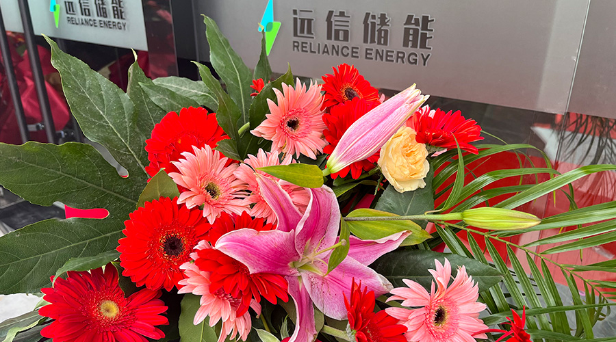 乔迁大吉，再启新程 | 江苏尊龙凯时人生就是搏储能办公楼喜迁新址