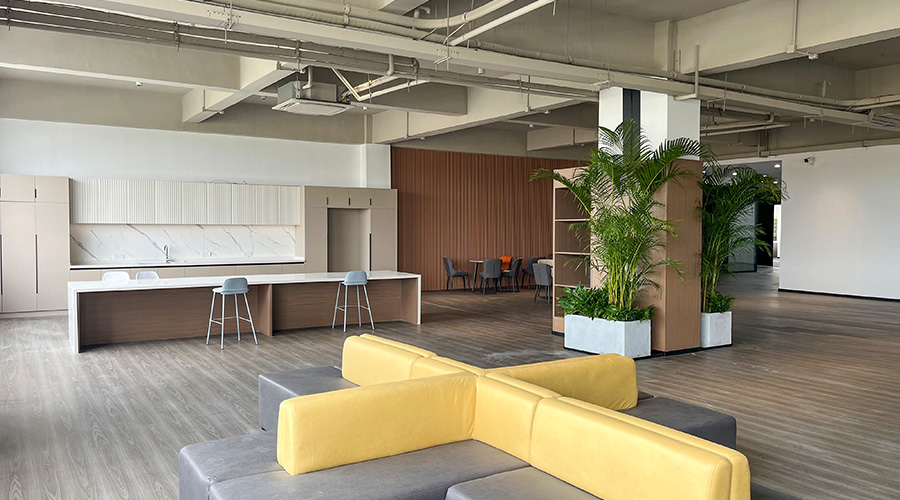 乔迁大吉，再启新程 | 江苏尊龙凯时人生就是搏储能办公楼喜迁新址