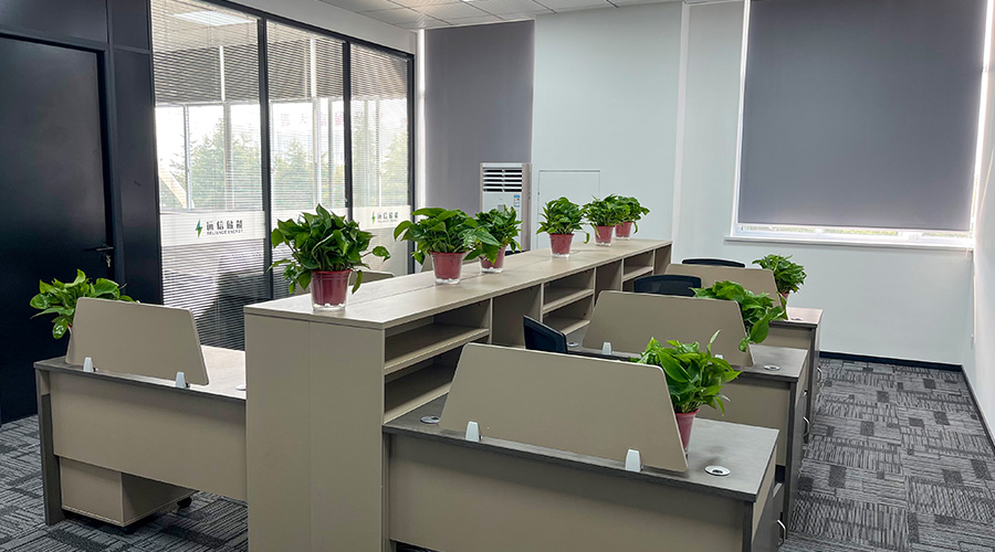 乔迁大吉，再启新程 | 江苏尊龙凯时人生就是搏储能办公楼喜迁新址