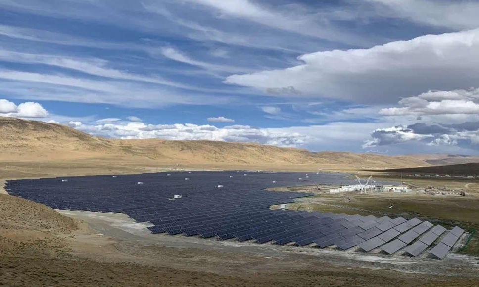 40MW/200MWh光储示范项目（2020）