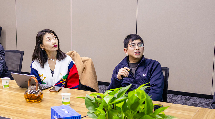 变革创新，突破前行 | 尊龙凯时人生就是搏储能2023年终总结大会及2024年迎新年会圆满落幕