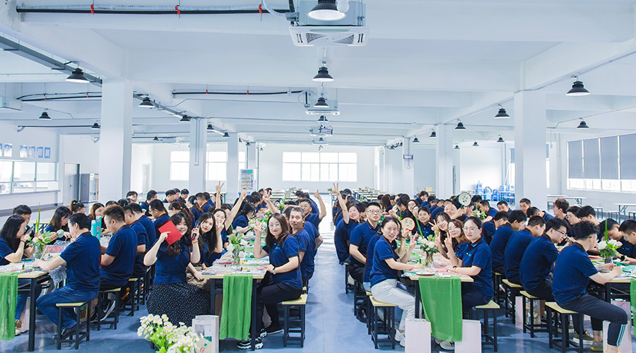 同心筑梦 粽香传情——尊龙凯时人生就是搏储能入职周年庆典暨端午活动圆满举行