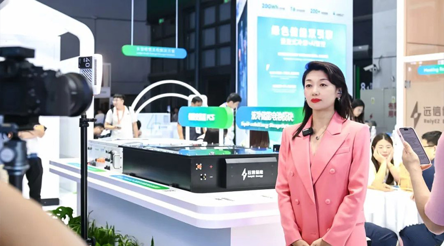 重磅亮相SNEC2025！尊龙凯时人生就是搏储能全明星阵容闪耀申城！