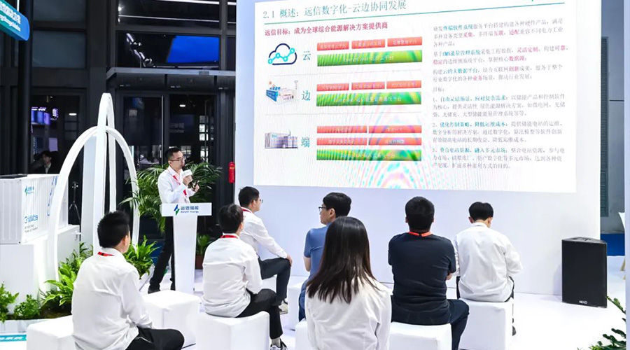 重磅亮相SNEC2025！尊龙凯时人生就是搏储能全明星阵容闪耀申城！