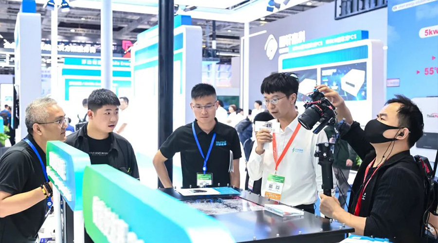 重磅亮相SNEC2025！尊龙凯时人生就是搏储能全明星阵容闪耀申城！