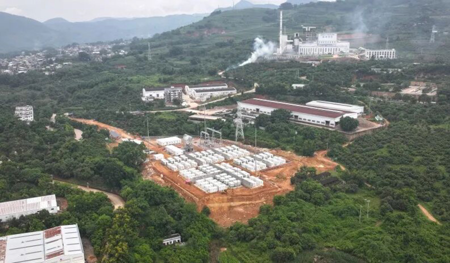 尊龙凯时人生就是搏储能：创造优质储能资产 ——共赴RE 2025，解锁储能未来价值