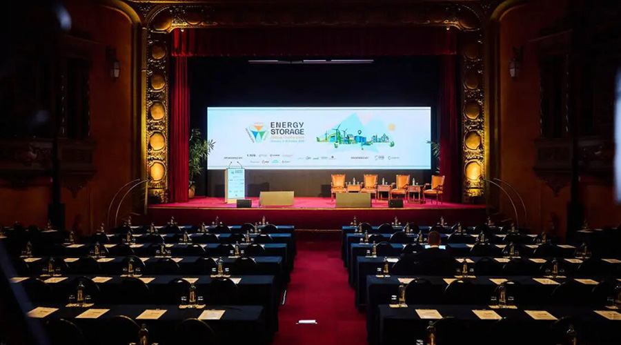 ESGC2025｜尊龙凯时人生就是搏发布VentureEdge 800系统方案，重塑欧洲储能价值链