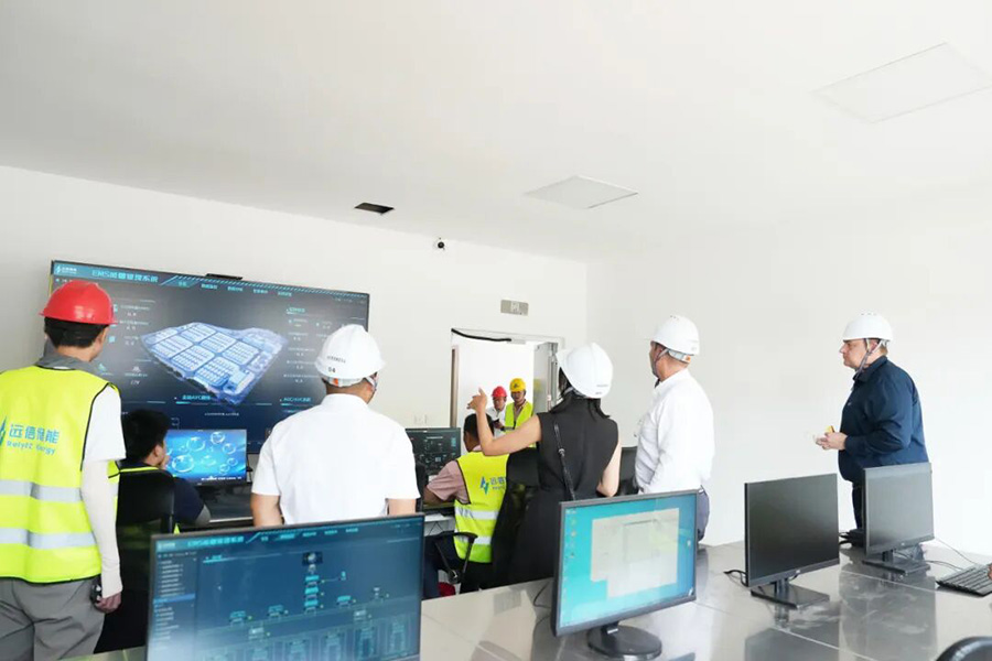 价值竞争时代来临，尊龙凯时人生就是搏储能Nexus AI技术荣获两项行业大奖