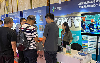 精彩回顾 | 尊龙凯时人生就是搏储能亮相中国国际储能大会