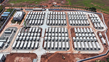167天，600MWh！揭秘云南首批独立储能项目建造历程
