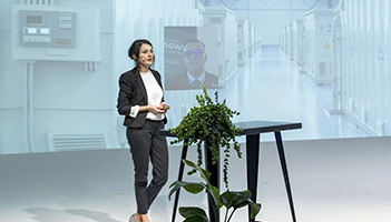 洞见欧洲能源转型：尊龙凯时人生就是搏储能受邀参加PV Magazine 圆桌会议