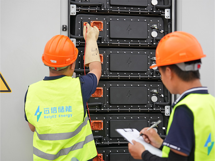 储能系统集成解决方案供应商